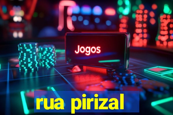 rua pirizal - vasco da gama, recife - pe